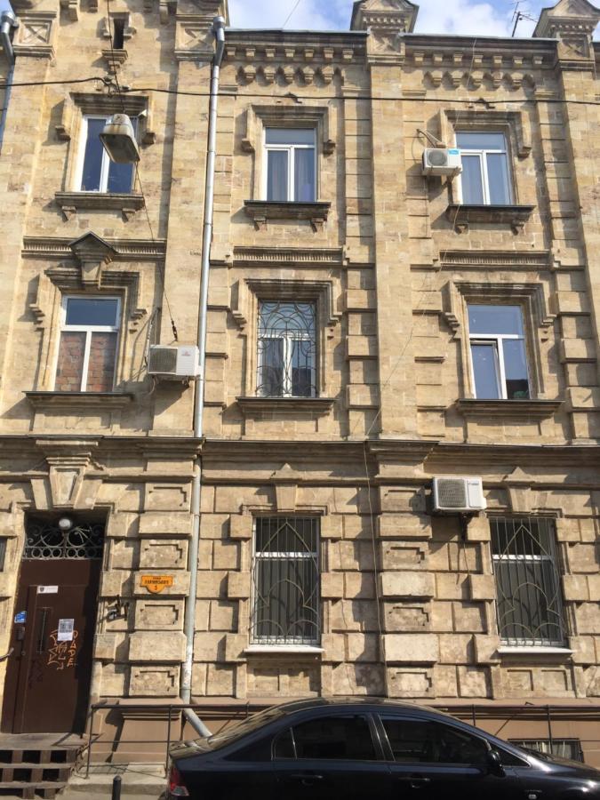 Old Town Apartments Lanzheron Beach Одеса Екстериор снимка